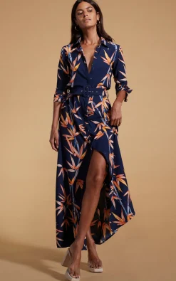 Dove Dress In Bamboo - Extended Sizing