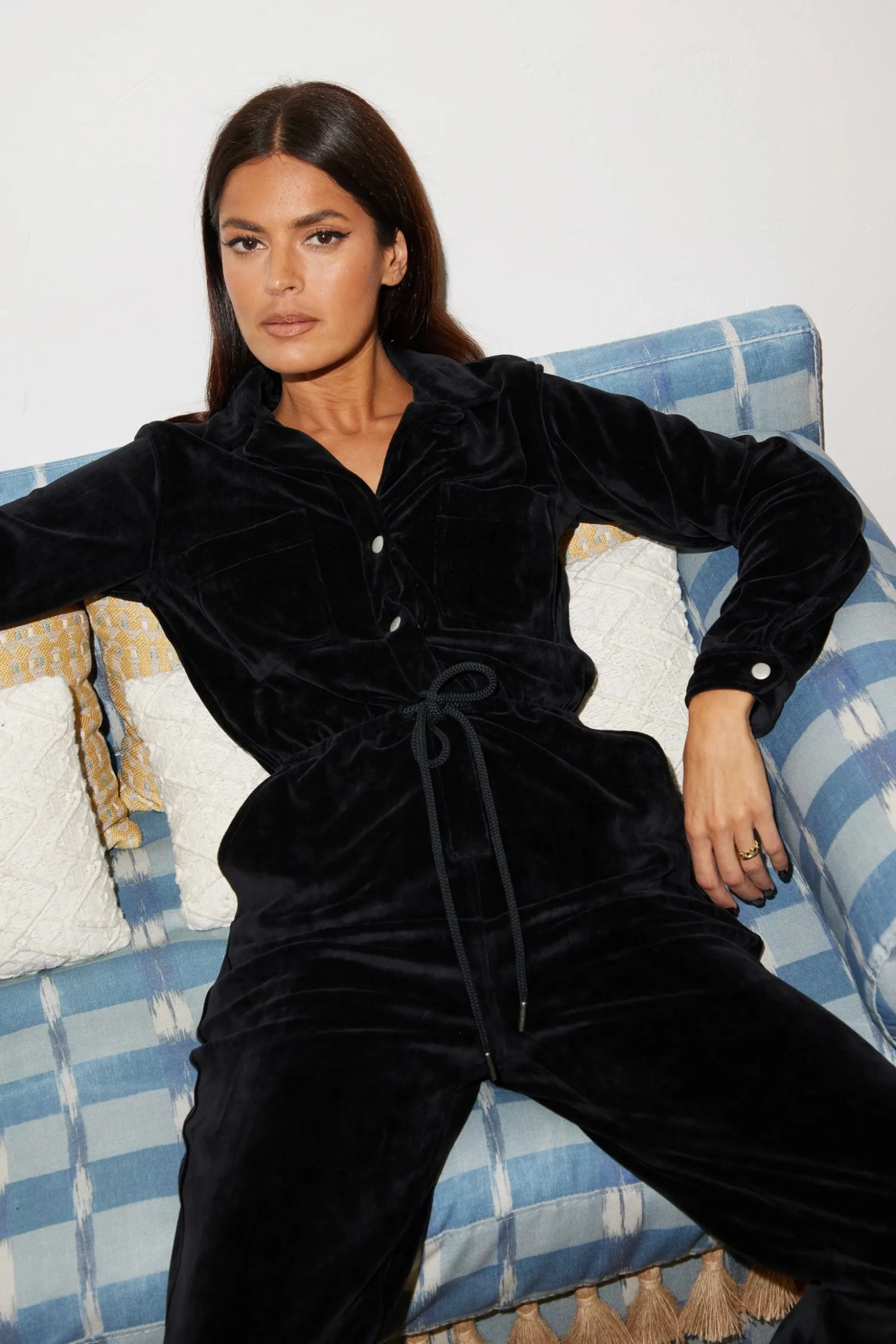 Katsumi Jumpsuit In Black