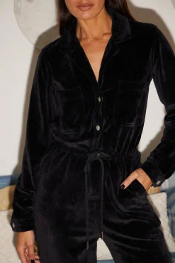 Katsumi Jumpsuit In Black