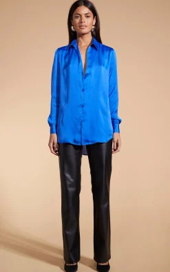 Konstantina Shirt In Blue