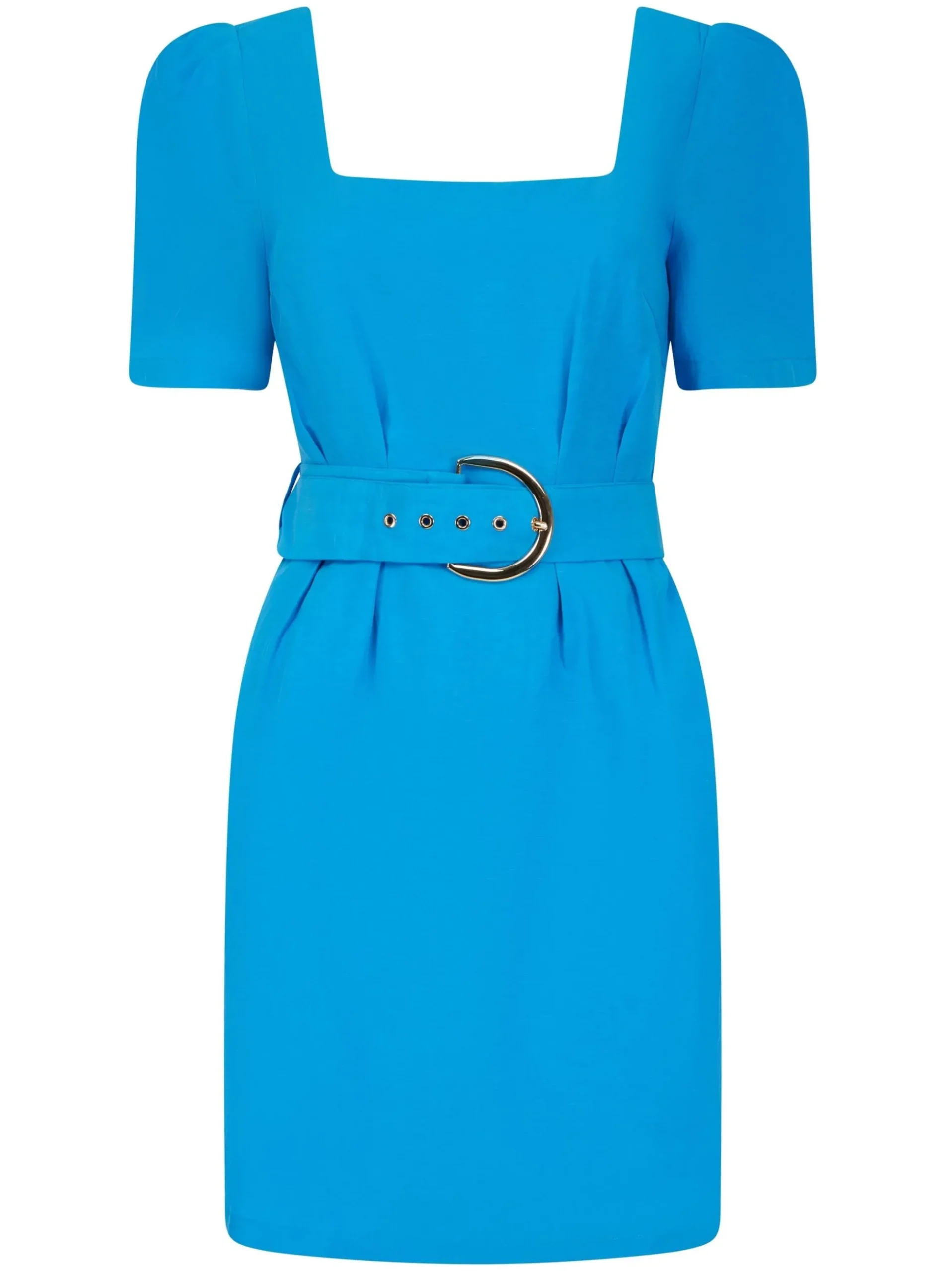 Mika Mini Dress In Blue