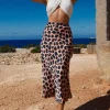 Renzo Skirt In Beige Cloud